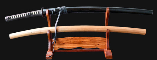 刀　無銘　（相州綱広　三代）倉敷刀剣美術館鑑定書 Katana  No signature　（Sousyu Tsunahiro　three generations）  ［Kurashiki］　品番：ＭＢ０７１