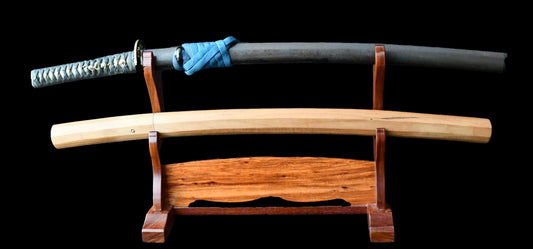 脇指　無銘　備州住（以下切）（法華）応安（以下切）特別保存刀剣鑑定書 Wakizashi No signature Bishu sumi hokke ouan ［NBTHK：Tokubetsu Hozon］ 品番：ＷＡ０４０