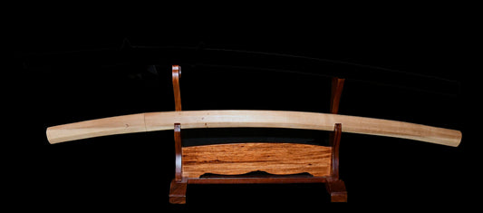 刀　無銘　一関士　源宗明　倉敷刀剣美術館鑑定書　 Katana  No signature　ichinoseki-shi minamoto muneaki 　〔Kurashiki〕　品番：ＭＢ０６６