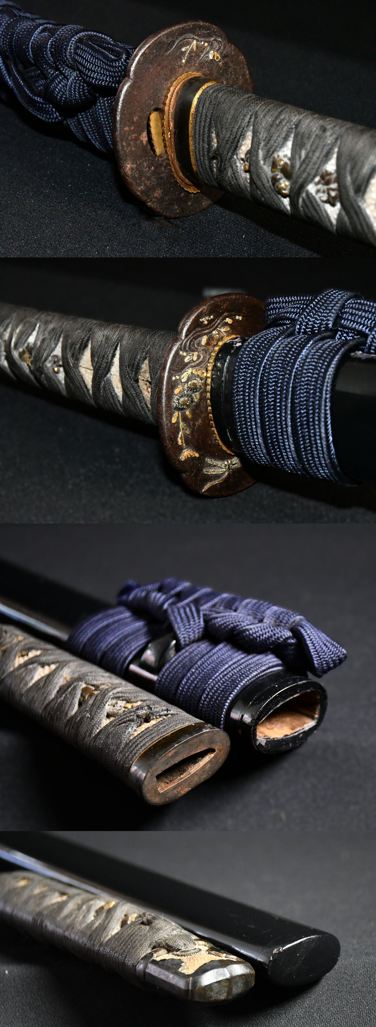 脇指　河内大掾藤原義植　越前住　保存刀剣鑑定書 Wakizashi Kawachi－daijo Fujiwara Yoshitane Echizen-sumi ［NBTHK: Hozon］　品番：ＷＡ０３３
