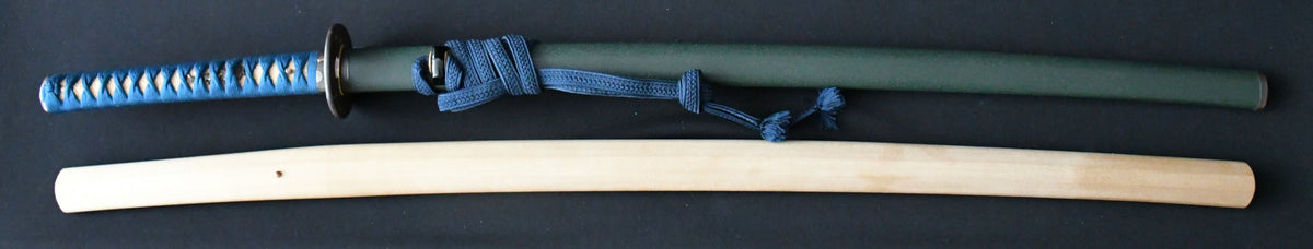 刀　無銘（仙台包吉）保存刀剣鑑定書 Katana　No signature　Sendai Kaneyoshi ［NBTHK： Hozon］ 品番：ＭＢ０８５