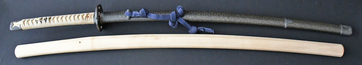 刀　無銘（兼先）保存刀剣鑑定書 Katana　No signature　Kanesaki ［NBTHK： Hozon］ 品番：ＭＢ０８４