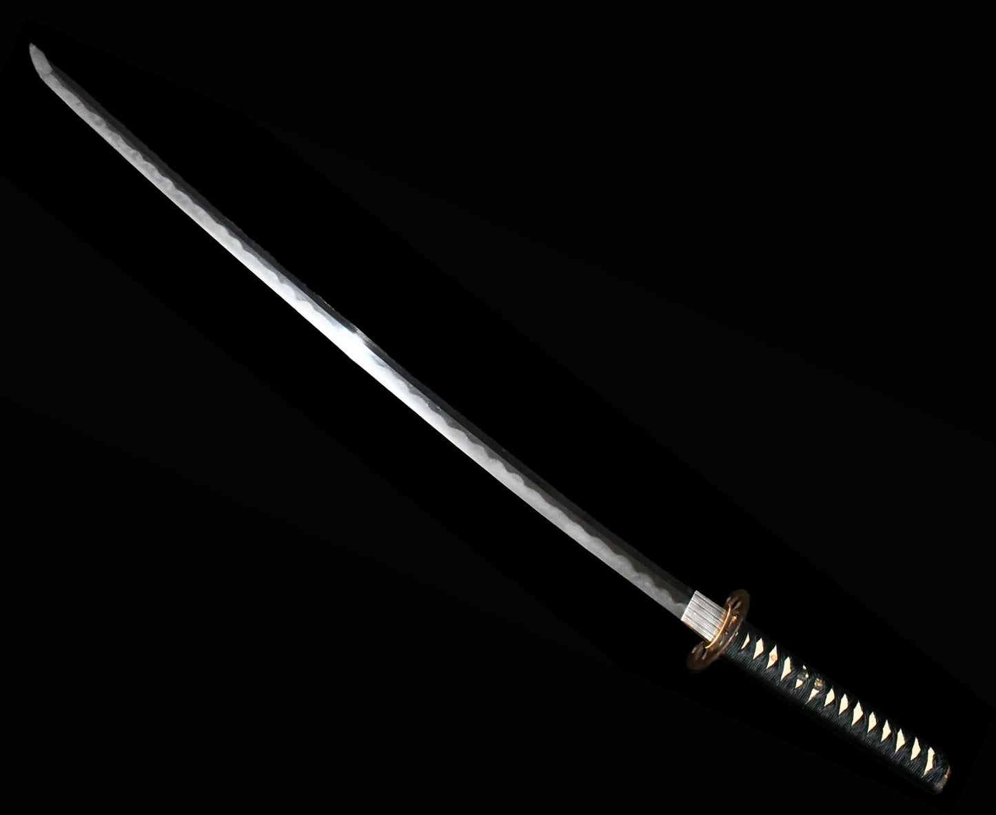 刀　無銘　伝　越前兼植　日本刀剣保存会鑑定書 Katana No signature Echizen Kanetane ［With certificate of authenticity］品番：ＭＢ０４３