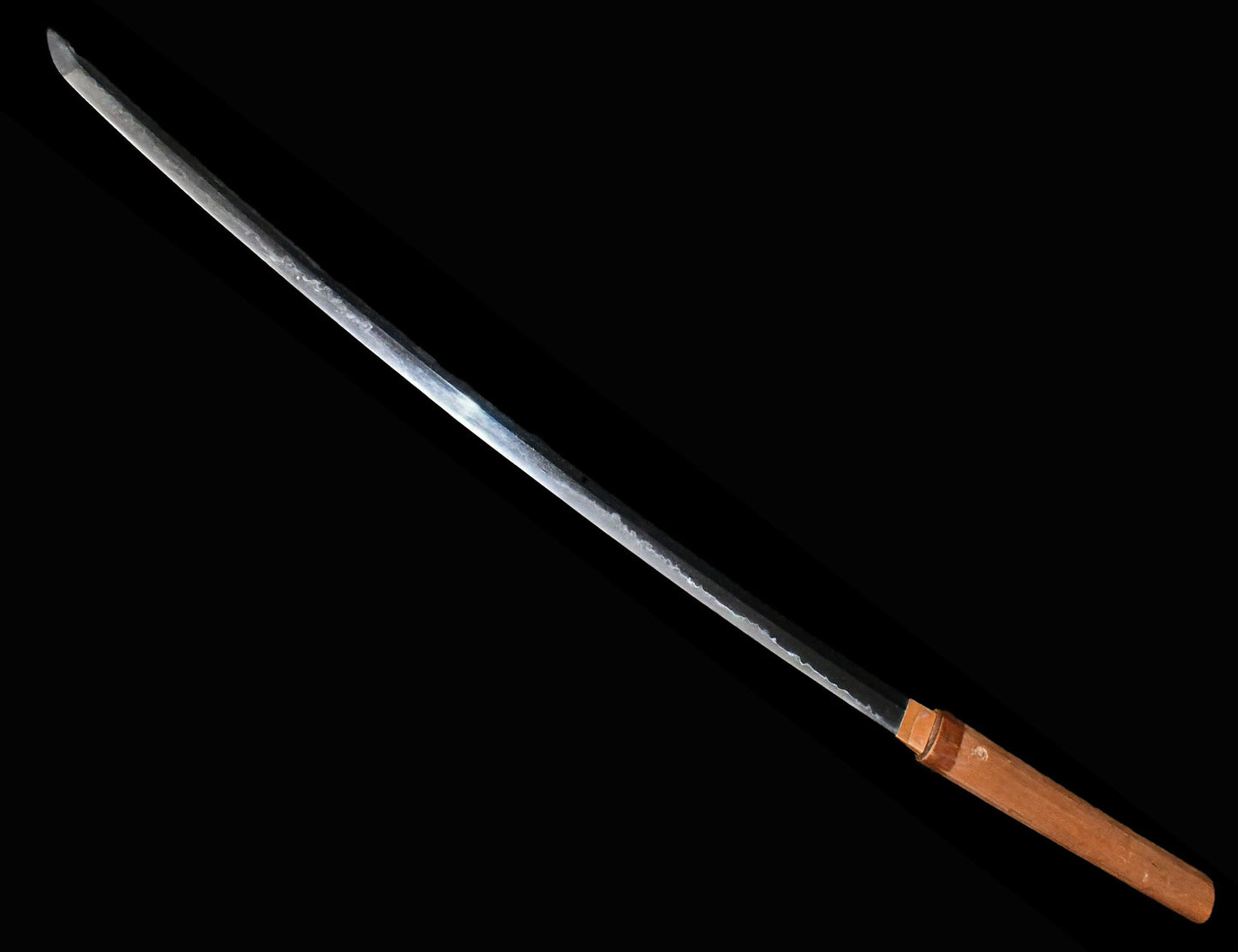 刀　無銘　（高田）保存刀剣鑑定書 Katana  No signature　Takada  ［NBTHK：Hozon］　品番：ＭＢ０７４