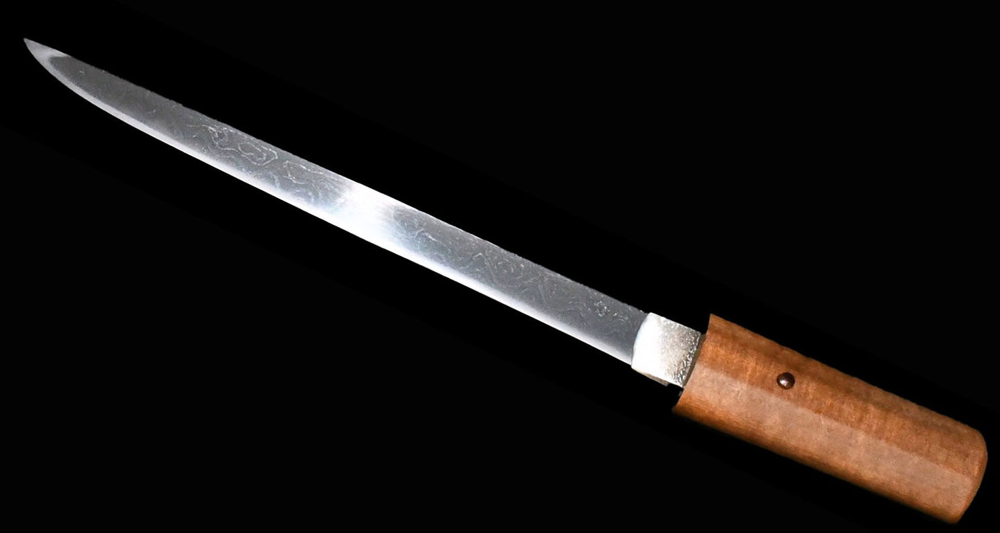短刀　月山　特保貴重刀剣 Tanto　Gassan  ［NBTHK：Tokubetsu Kicho］ 品番：ＴＡ００６