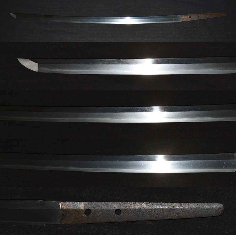 Yamashiro Daijo General Kunishige Chugoku, China Mizuta Residence Special Save Swords Examination Circular Katana (Yamashiro-Daijyo) (Minamoto-Kunisige) Part number: KA016