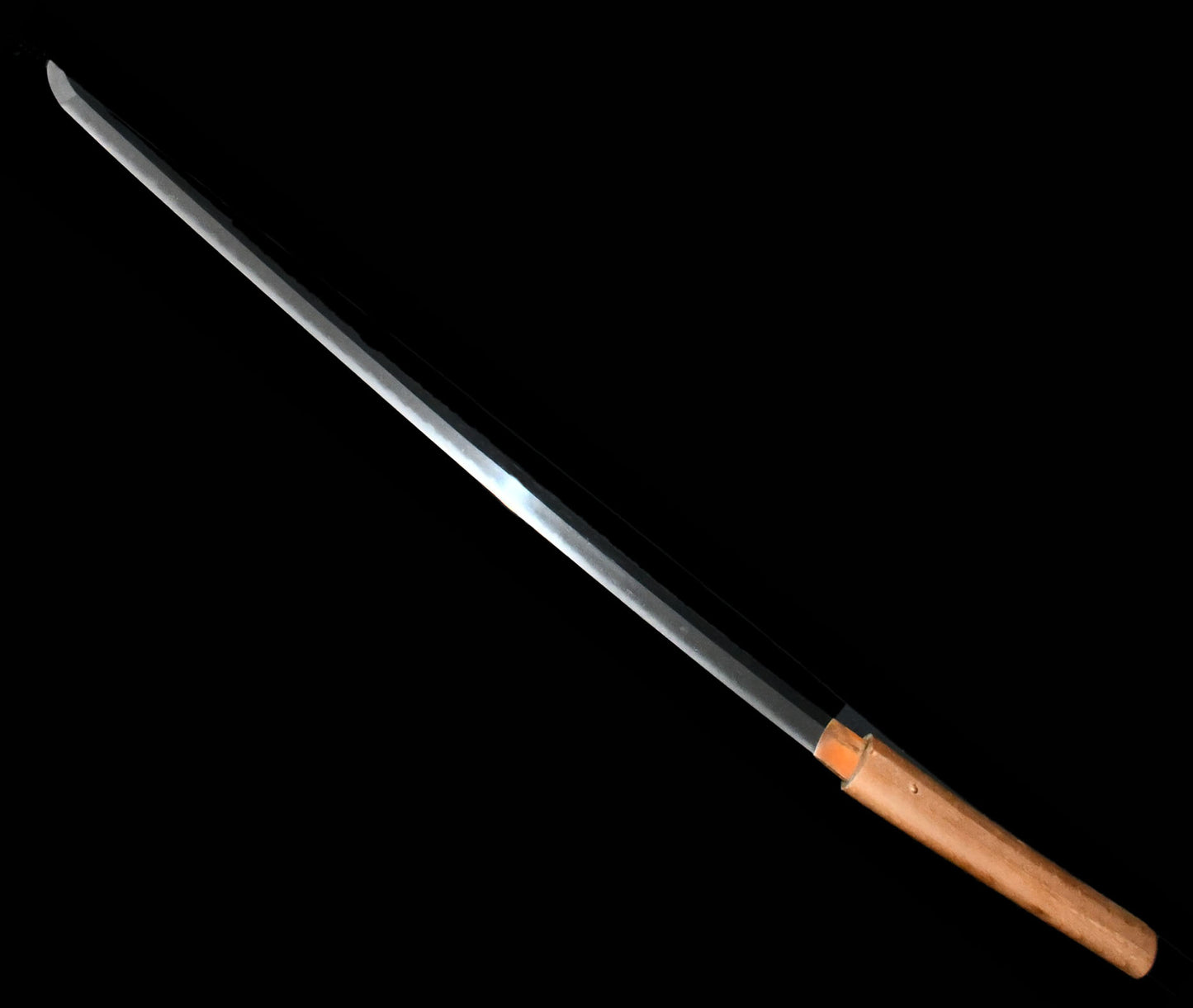 刀　無銘　藤原高田　保存刀剣鑑定書 Katana No signature (Fujiwara Takada) ［NBTHK：Hozon］ 品番：ＫＡ０７６