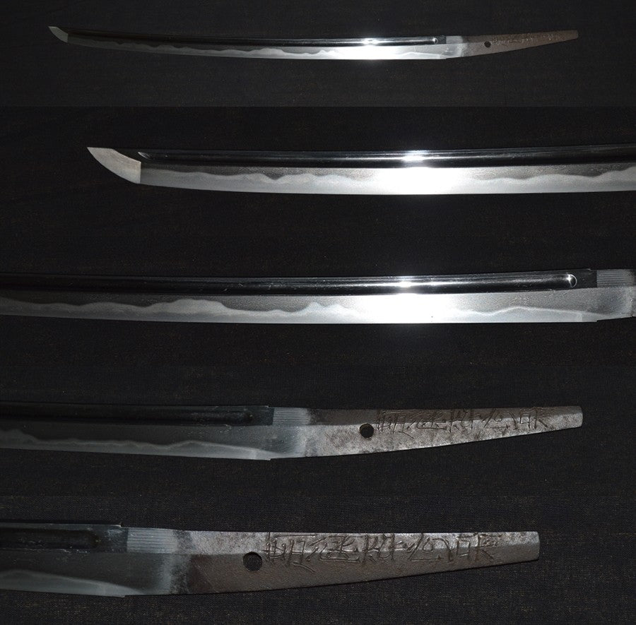 Mutsu Mamoru Press Special Saving Save Sword Statement Price Wakizashi (Mutsuno-Kami KANEYASU) [NBTHK: TOKUBETSU HOZON] Part number: WA015