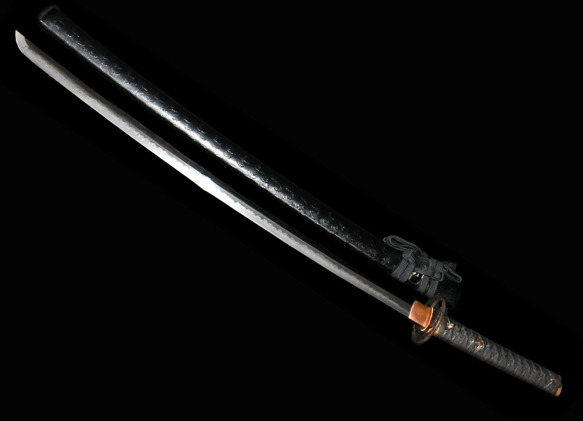 　刀　無銘（高田統行）保存刀剣鑑定書 Katana　No signature　Takada Muneyuki  ［NBTHK： Hozon］品番：ＫＡ０９７