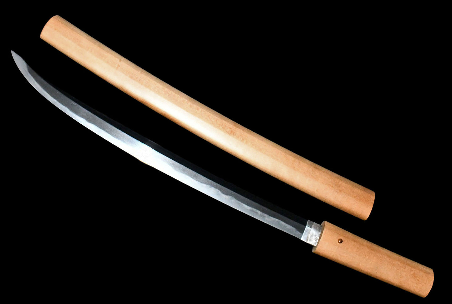 脇指　　無銘（越前関）　保存刀剣鑑定書 Wakizashi No signature Echizen-zeki ［NBTHK： Hozon］品番：ＭＢ０７９