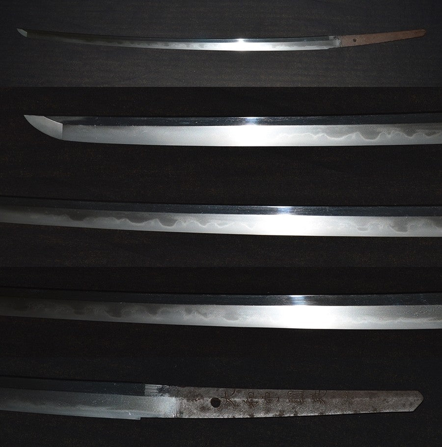 Yamato Morikuni (Kuni Iwamori Kuni) Special Save Sword Sword Appreciation Cook KATANA (YAMATONO-KAMI KUNIHIDE) Part number: KA018