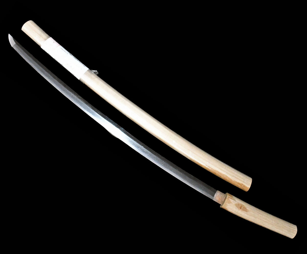 刀　無銘（宇多）保存刀剣鑑定書 Katana　No signature　Uta ［NBTHK： Hozon］ 品番：ＭＢ０８３