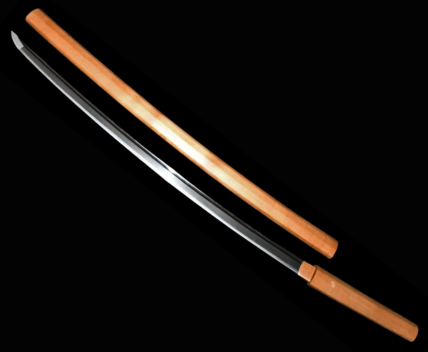 刀　相州住綱家　保存刀剣鑑定書 Katana　Soushu-sumi Tsunaie ［NBTHK： Hozon］ 品番：ＫＡ０９２