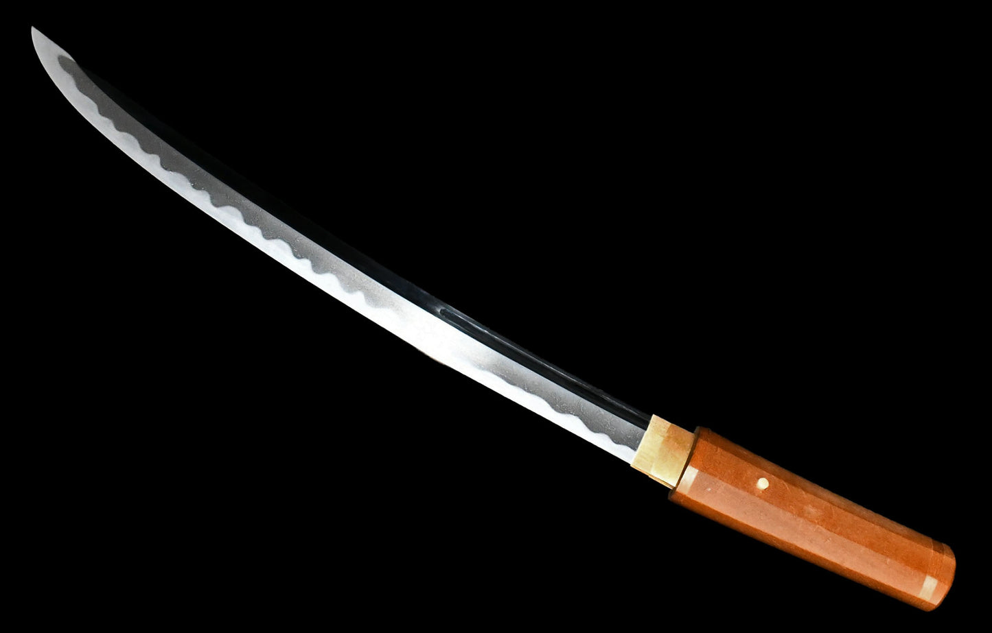 脇指　銘　兼定　特別保存刀剣鑑定書 Wakizashi　Kanesada ［NBTHK：Tokubetsu Hozon］ 品番：ＷＡ０３２