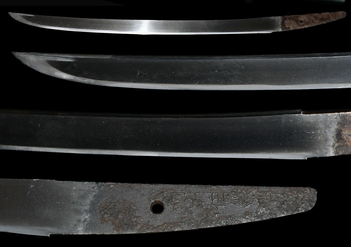 相州住綱広　保存刀剣鑑定書 Wakizashi Sousyu-sumi Tsunahiro ［NBTHK： Hozon］  品番：ＷＡ０２８