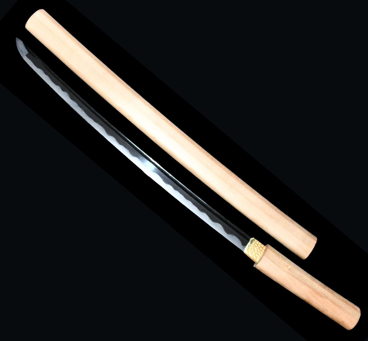脇指　無銘　（越前関）保存刀剣鑑定書 Wakizashi　No signature Echizen-zeki ［NBTHK：Hozon］　品番：ＭＢ０７６