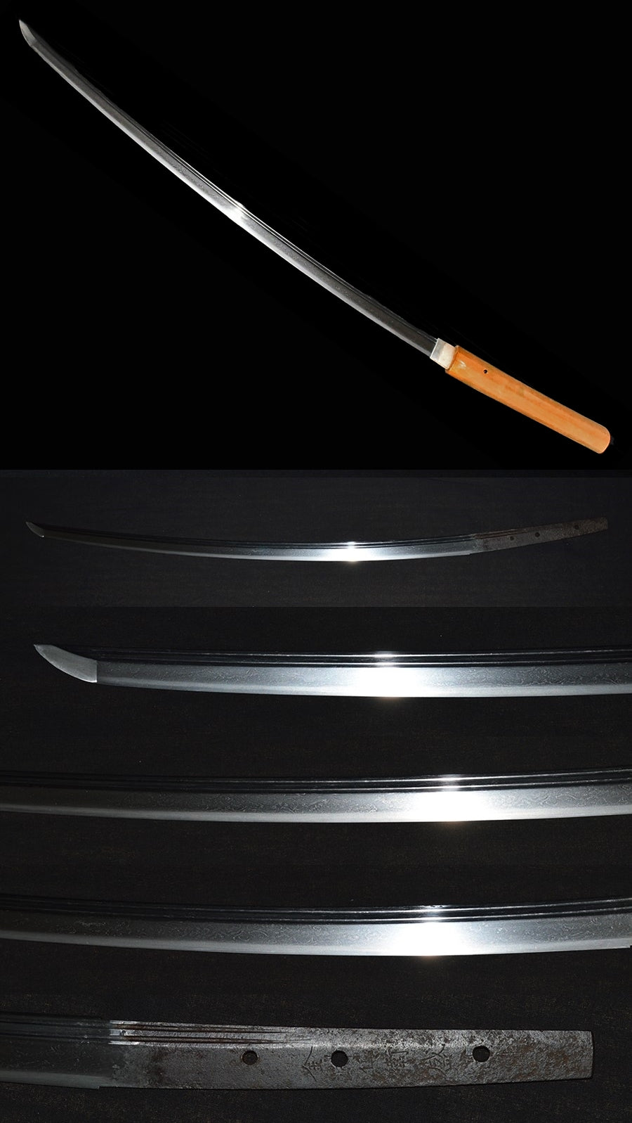 Kongobei Moritaka Special Save Sword Knowledge Cook KATANA (Kongou Hyoue Moritaka-Saku) Part number: KA017