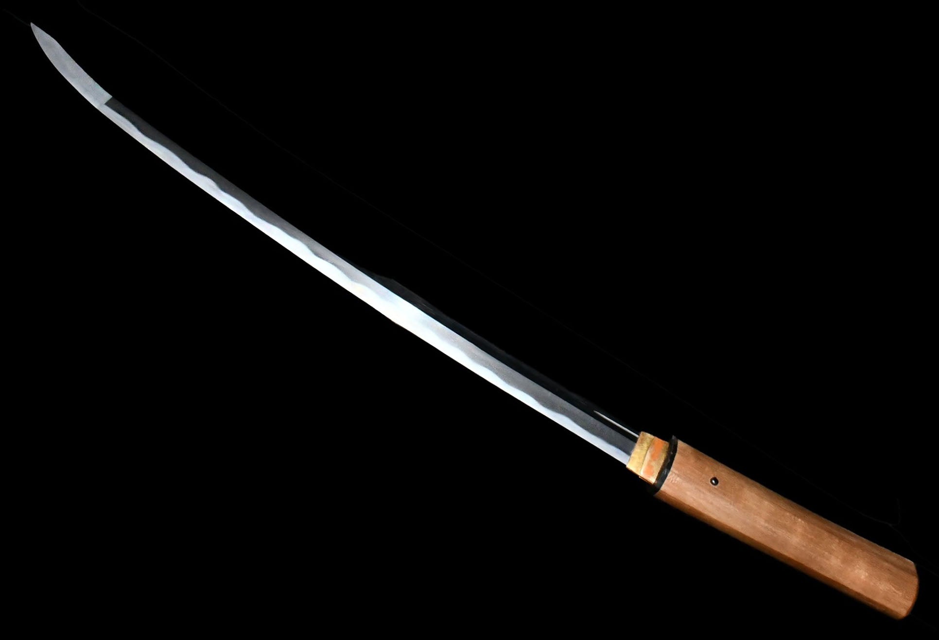 薙刀直し脇指 兼定 保存刀剣鑑定書 Wakizashi Kanesada ［NBTHK：Hozon