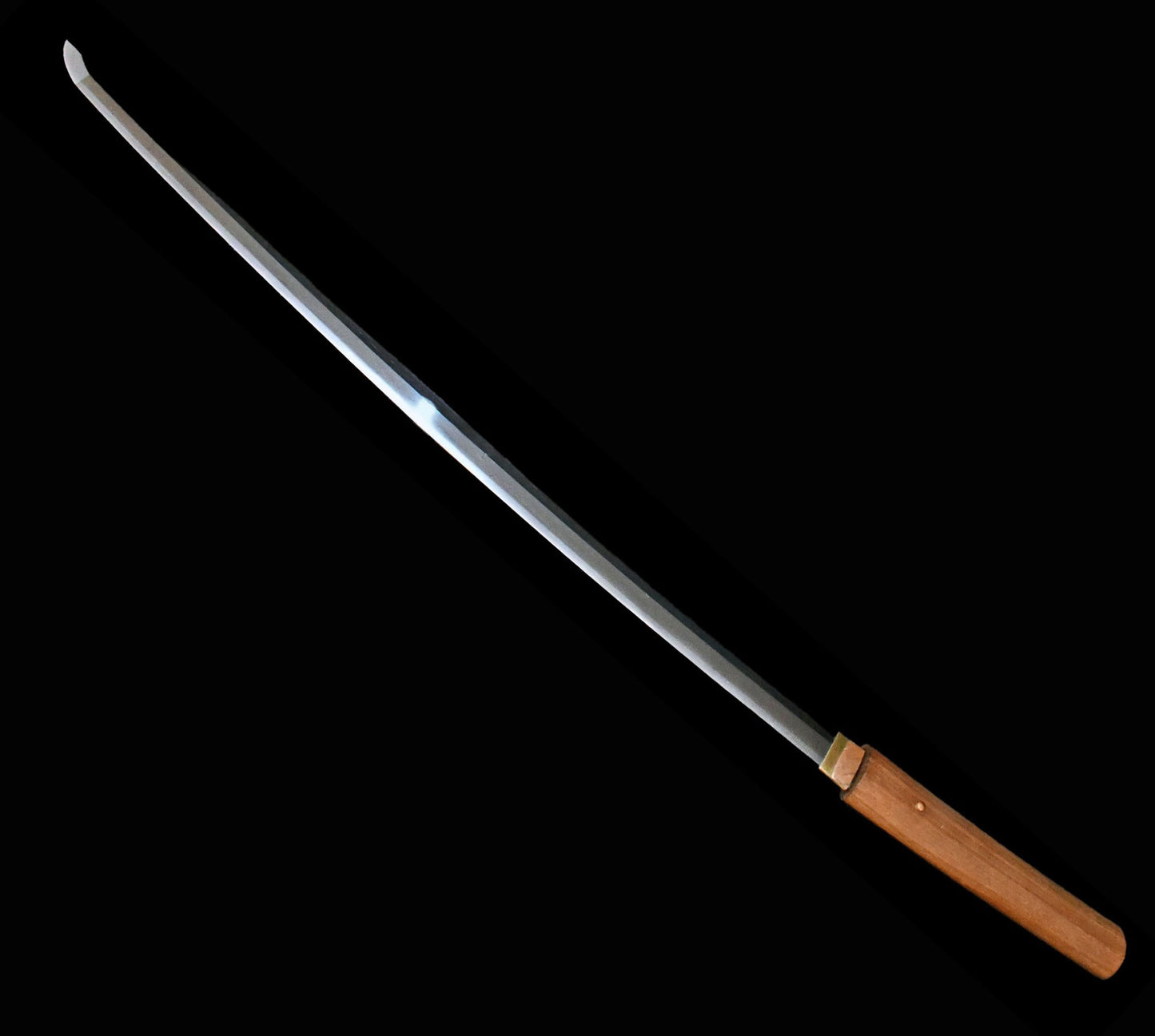刀　無銘　（藤原高田）保存刀剣鑑定書 Katana  No signature　Fujiwara Takada  ［NBTHK：Hozon］ 品番：ＭＢ０７８