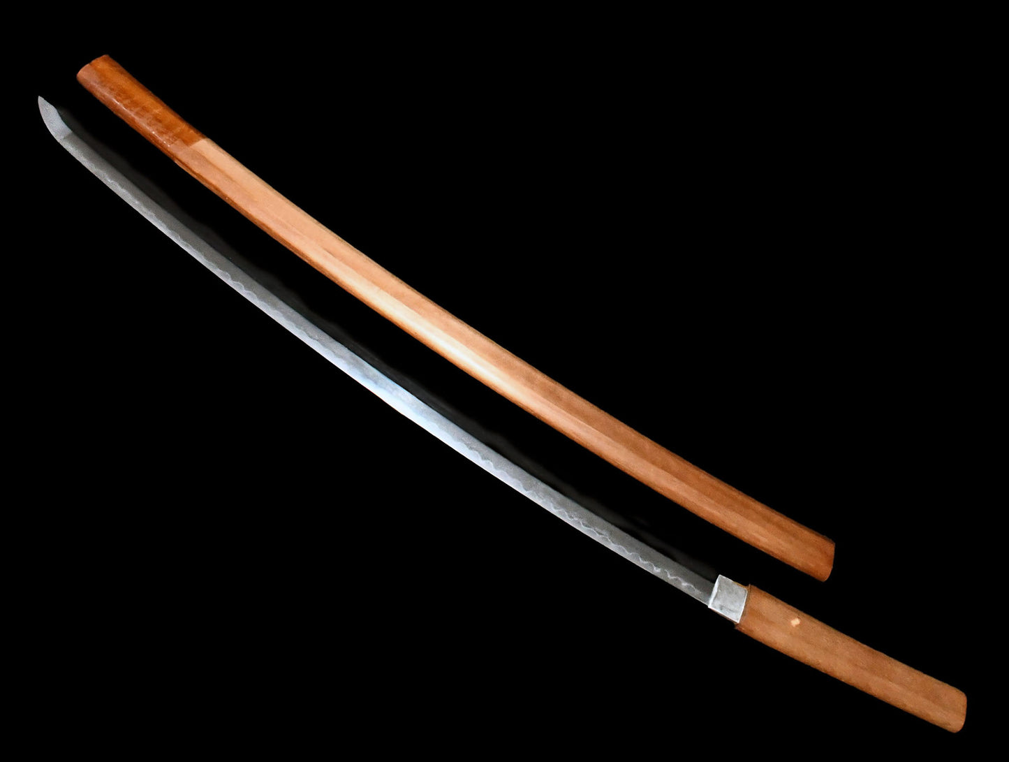 刀　　兼長（幕末乃至明治）　保存刀剣鑑定書 Katana Kanenaga　（From the end of the Edo period to the Meiji period） ［NBTHK： Hozon］　品番：ＭＢ０７８