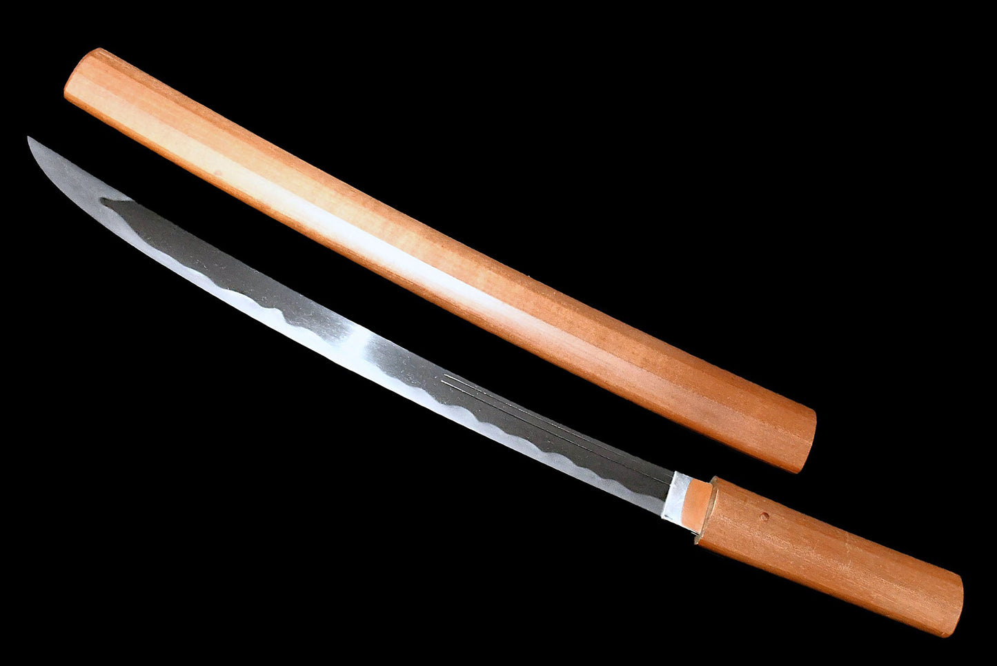 脇指　　兼則　保存刀剣鑑定書 Wakizashi Kanenori ［NBTHK： Hozon］　品番：WA０４２