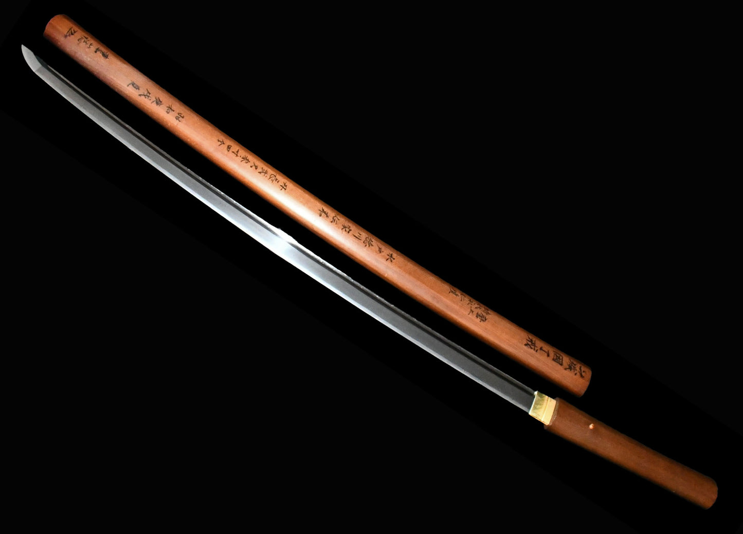 刀　　無銘（下原広重）　保存刀剣鑑定書 Katana No signature　Shitahara Hiroshige ［NBTHK： Hozon］品番：KA０８８