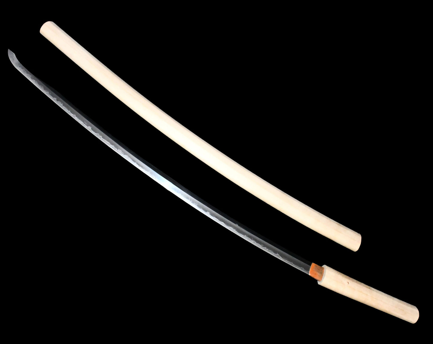 刀　　無銘（藤島）　保存刀剣鑑定書 Katana No signature　Fujishima ［NBTHK： Hozon］　品番：KA０８９