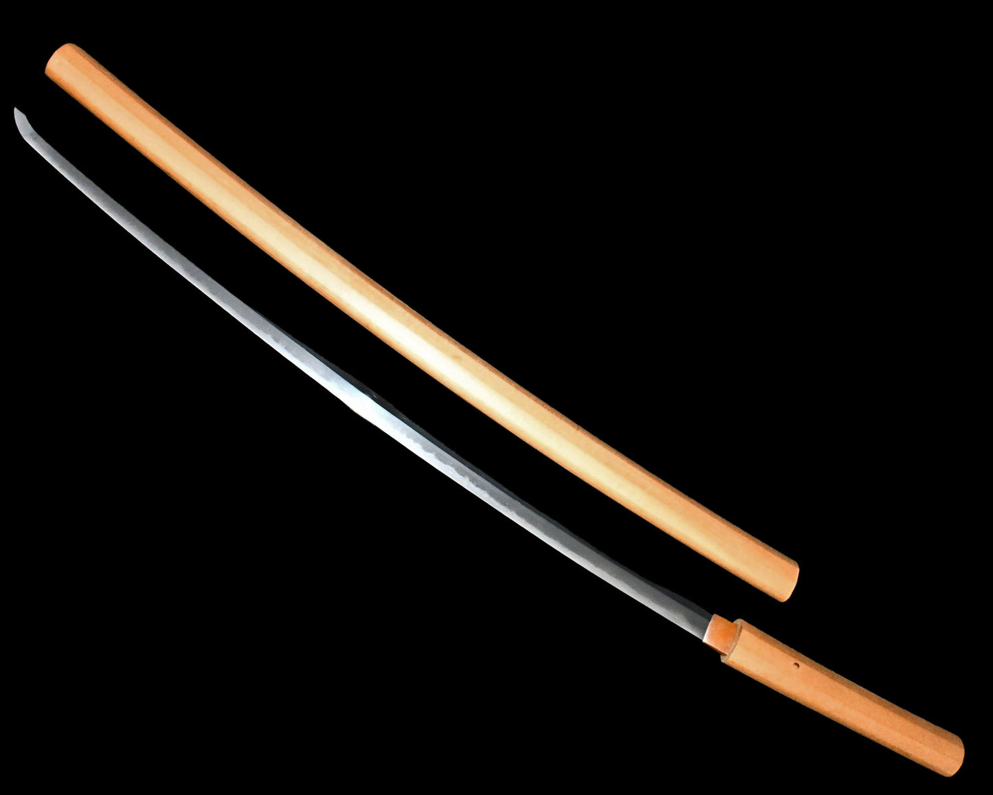 刀　　無銘（長船師景）　保存刀剣鑑定書 Katana No signature　Osafune Morokage ［NBTHK： Hozon］　品番：KA０８６