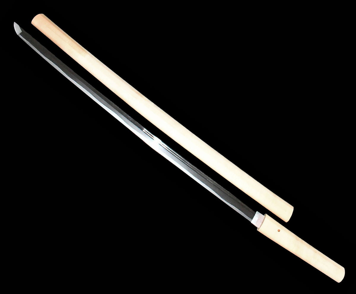 刀　無銘（仙台包吉）保存刀剣鑑定書 Katana　No signature　Sendai Kaneyoshi ［NBTHK： Hozon］ 品番：ＭＢ０８５