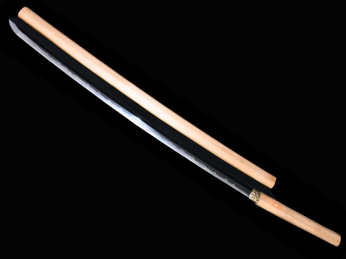 刀　無銘（水田）　保存刀剣鑑定書 Katana No signature　Mizuta ［NBTHK： Hozon］ 品番：KA０８７