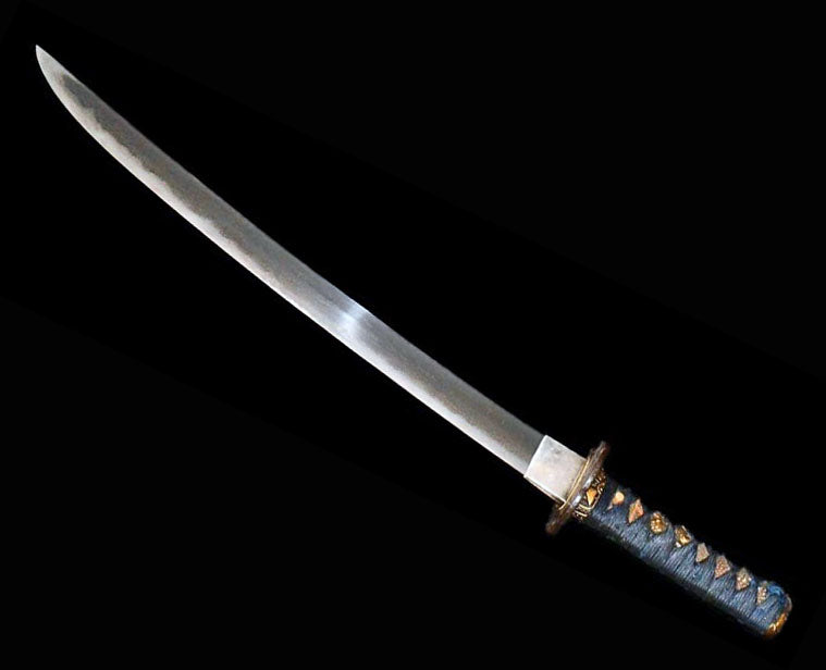 Masahiro (country unknown, new sword) Save sword sword appreciation book Wakizashi Masahiro (Country Unknown -Shintou) [NBTHK: HOZON] Part number: MB006