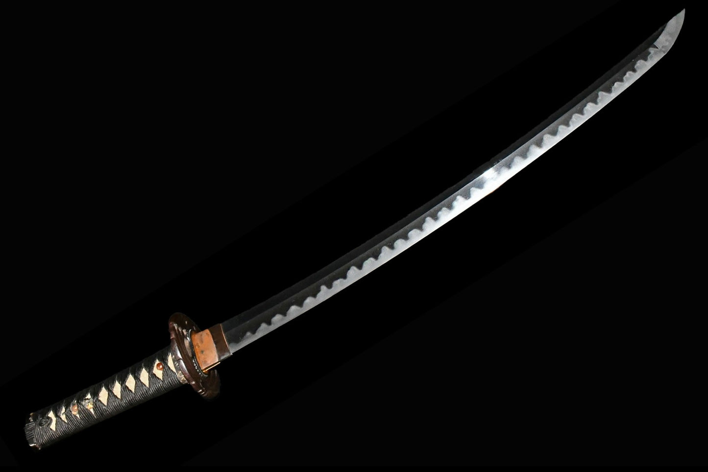 脇指　無銘(新刀祐定) Wakizashi No signature（Shinto Sukesada）保存刀剣鑑定書 ［NBTHK： Hozon］　品番：ＭＢ０４７