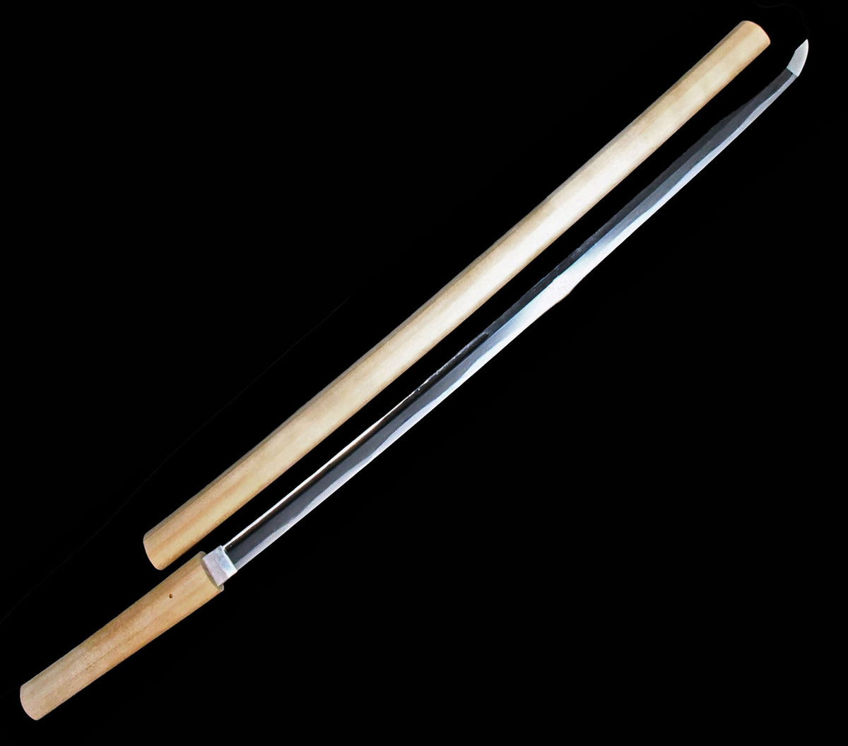 刀　無銘（仙台包吉）保存刀剣鑑定書 Katana　No signature　Sendai Kaneyoshi ［NBTHK： Hozon］ 品番：ＭＢ０８５