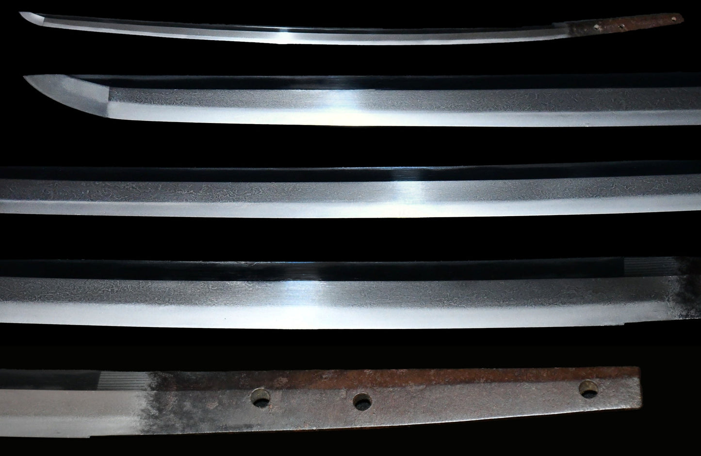 刀　無銘（冬広）保存刀剣鑑定書 Katana No signature (Fuyuhiro) 　［NBTHK：Hozon］ 品番：ＫＡ０８０