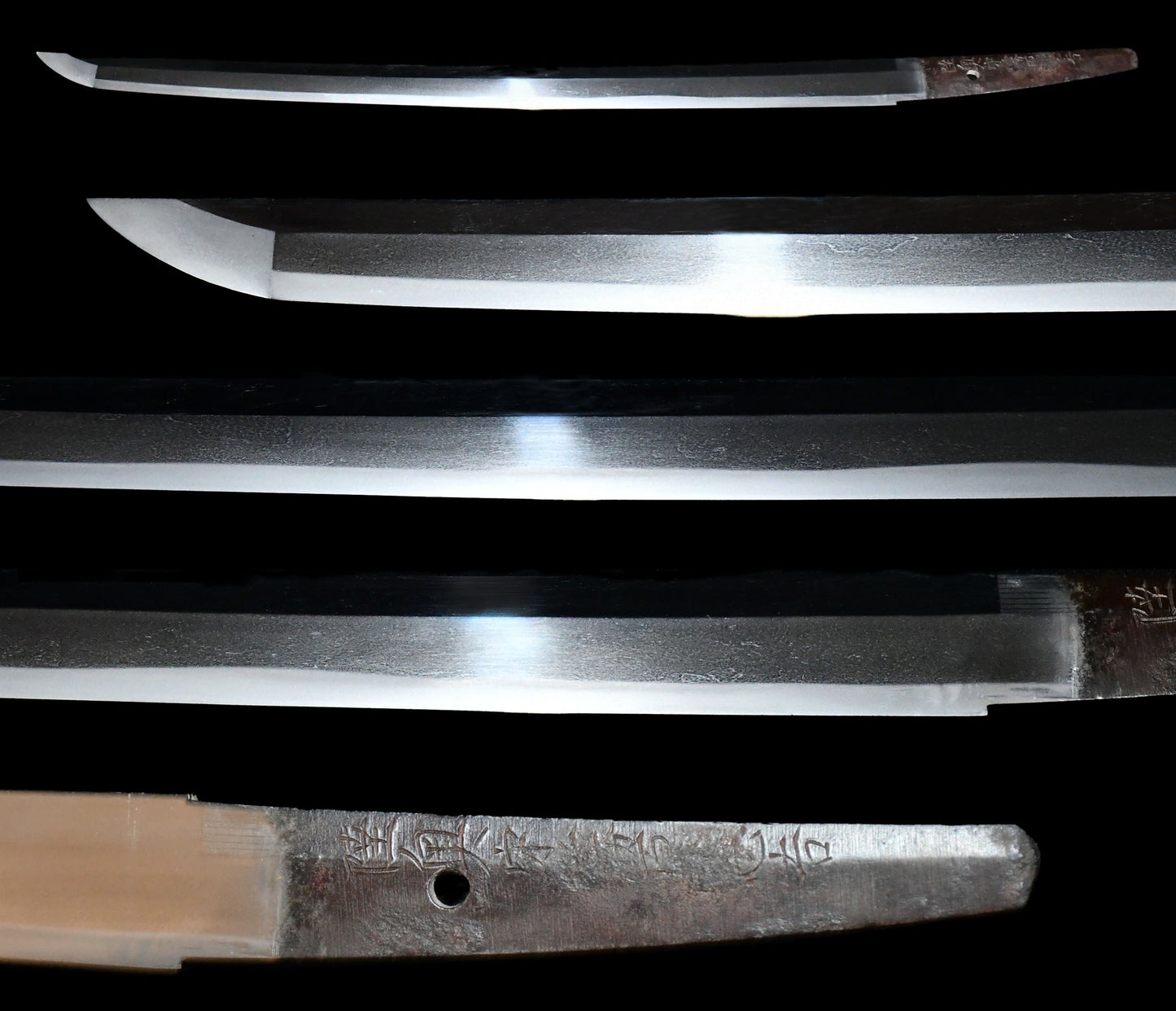 陸奥守藤原忠吉　特別保存刀剣鑑定書 Wakizashi Mutsuno－kami Fujiwara Tadayoshi ［NBTHK：Tokubetsu Hozon］品番：ＷＡ０３６