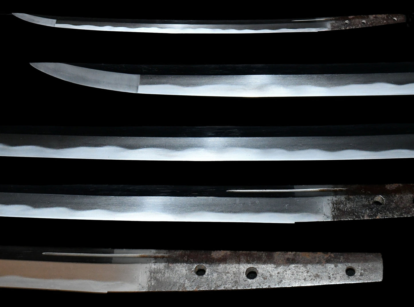 薙刀直し脇指　兼定　保存刀剣鑑定書 Wakizashi Kanesada ［NBTHK：Hozon］ 品番：ＷＡ０３７