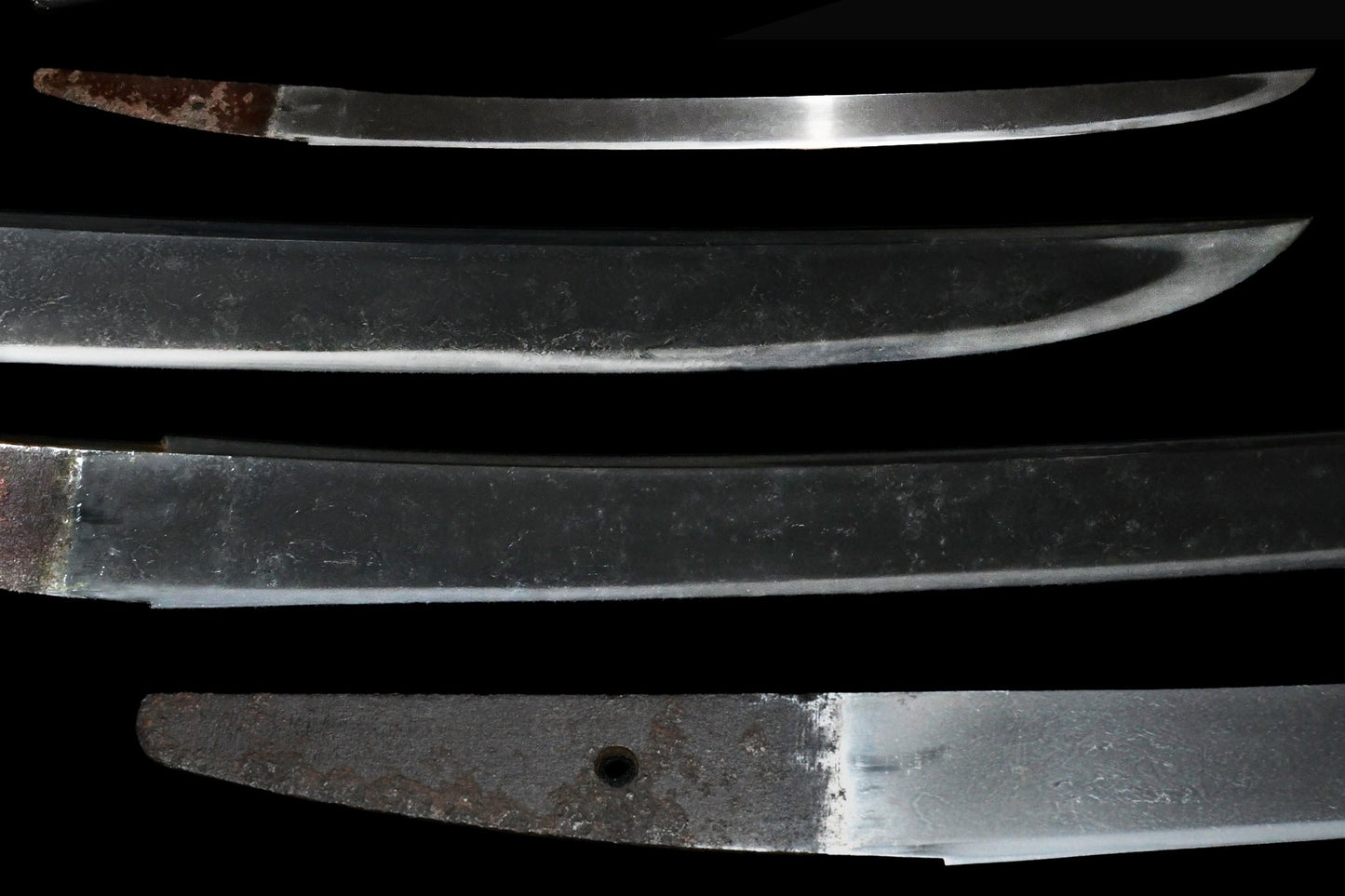相州住綱広　保存刀剣鑑定書 Wakizashi Sousyu-sumi Tsunahiro ［NBTHK： Hozon］  品番：ＷＡ０２８