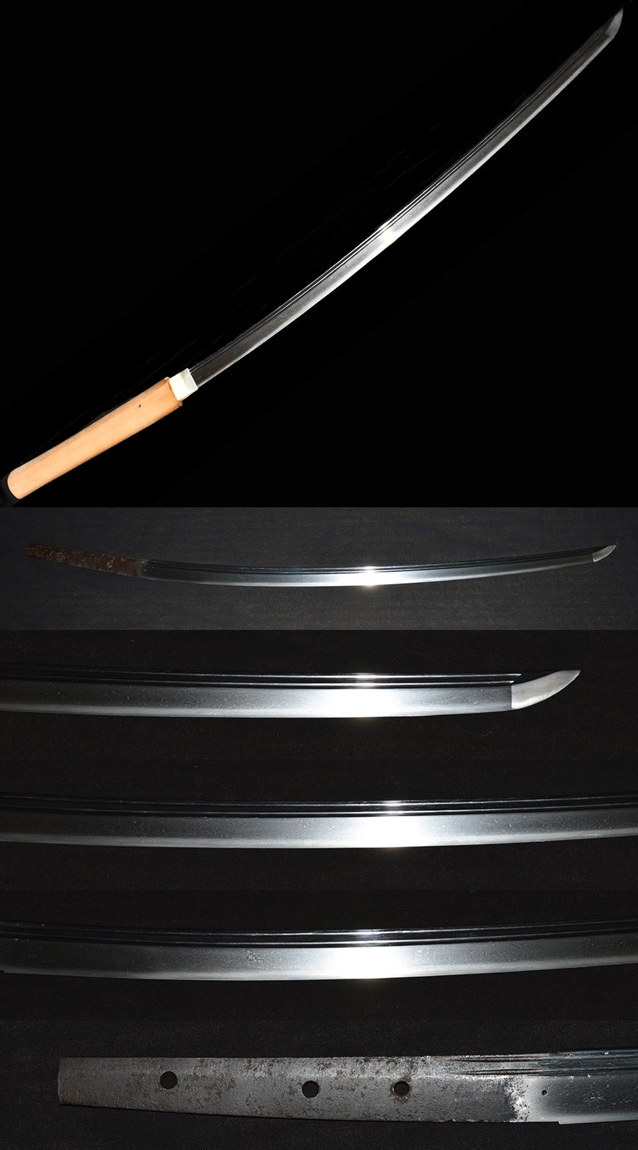 Kongobei Moritaka Special Save Sword Knowledge Cook KATANA (Kongou Hyoue Moritaka-Saku) Part number: KA017