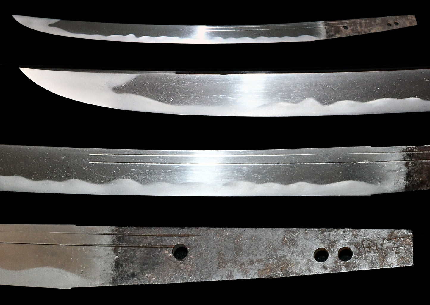 脇指　　兼則　保存刀剣鑑定書 Wakizashi Kanenori ［NBTHK： Hozon］　品番：WA０４２