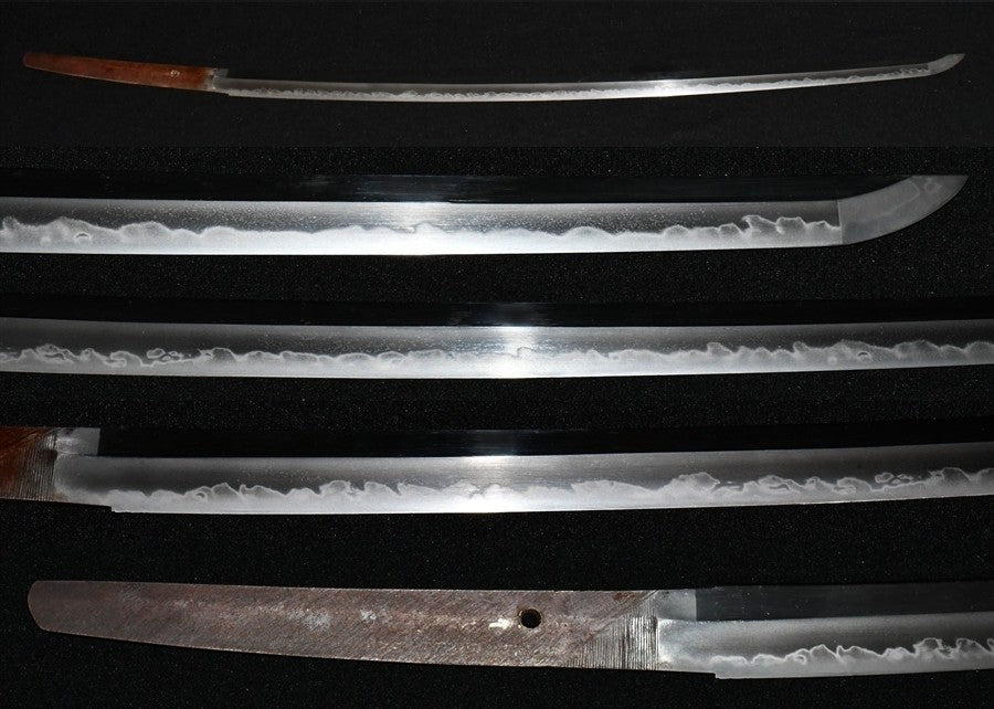 Hirosaki Sumisuke sect 2 shaku 3 inch 3rd time storage sword sword appreciation book KATANA (HIROSAKI-SUMI SUKEMUNE) Part number: KA049