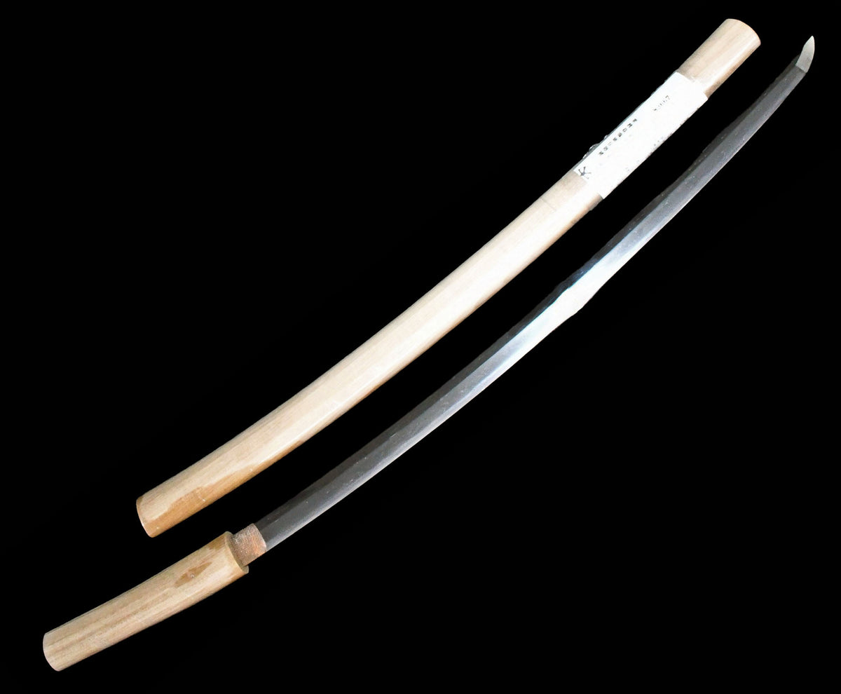 刀　無銘（宇多）保存刀剣鑑定書 Katana　No signature　Uta ［NBTHK： Hozon］ 品番：ＭＢ０８３