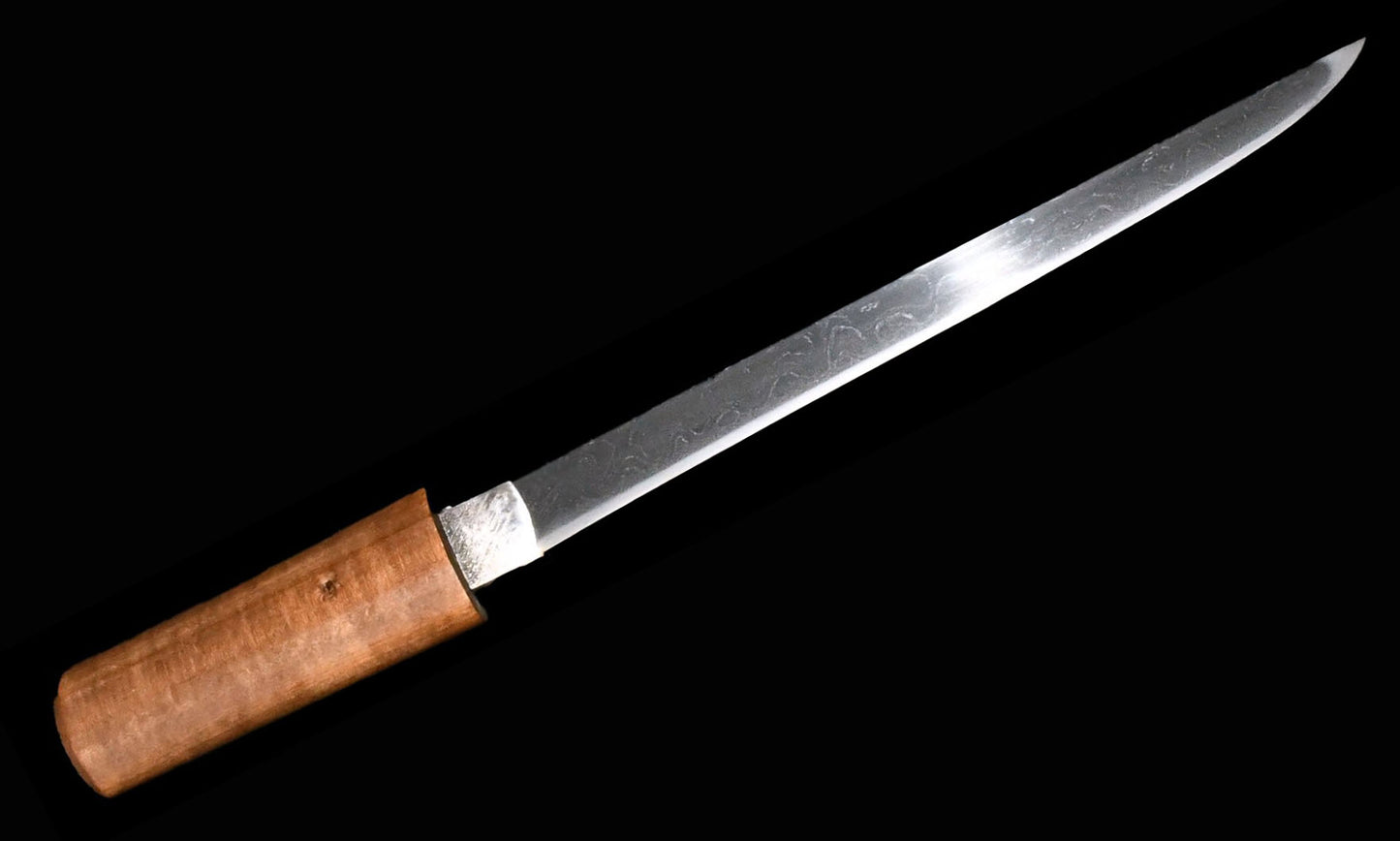 短刀　月山　特保貴重刀剣 Tanto　Gassan  ［NBTHK：Tokubetsu Kicho］ 品番：ＴＡ００６