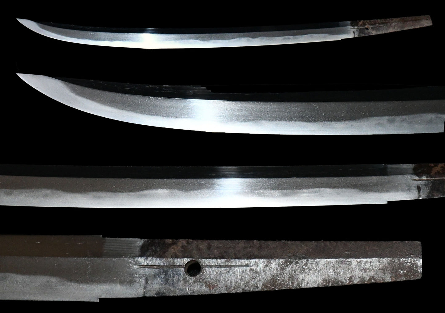 脇指　　無銘（越前関）　保存刀剣鑑定書 Wakizashi No signature Echizen-zeki ［NBTHK： Hozon］品番：ＭＢ０７９