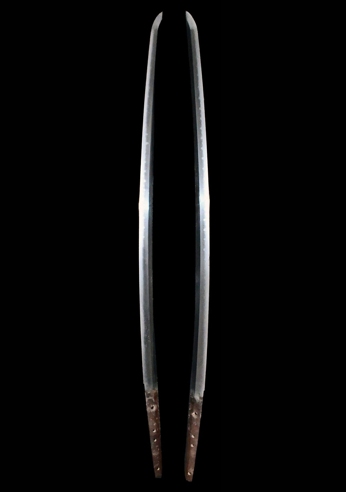 刀　無銘（兼先）保存刀剣鑑定書 Katana　No signature　Kanesaki ［NBTHK： Hozon］ 品番：ＭＢ０８４
