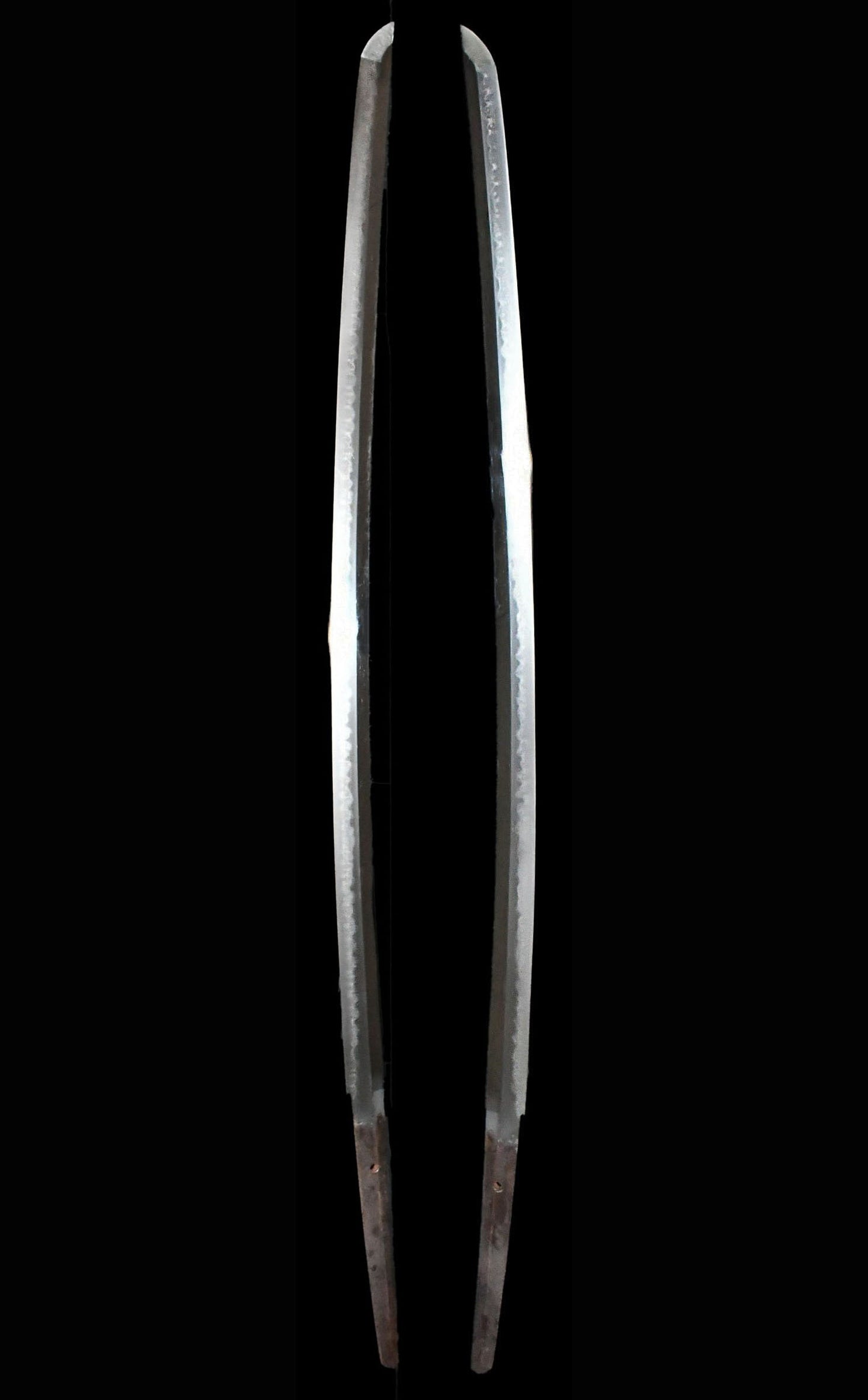 　刀　無銘（高田統行）保存刀剣鑑定書 Katana　No signature　Takada Muneyuki  ［NBTHK： Hozon］品番：ＫＡ０９７