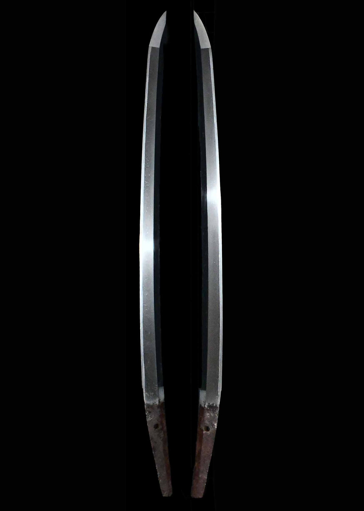 脇指　無銘（月山）法人鑑定俱楽部 Wakizashi　No signature　Gassan 　品番：ＷＡ０４４