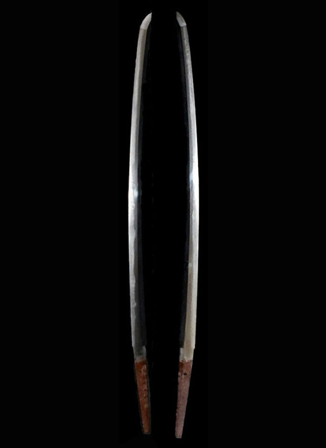 Wakizashi ETCHU NO-KAMI FUJIWARA KANEKUNI [NBTHK: HOZON] Part number: WA023