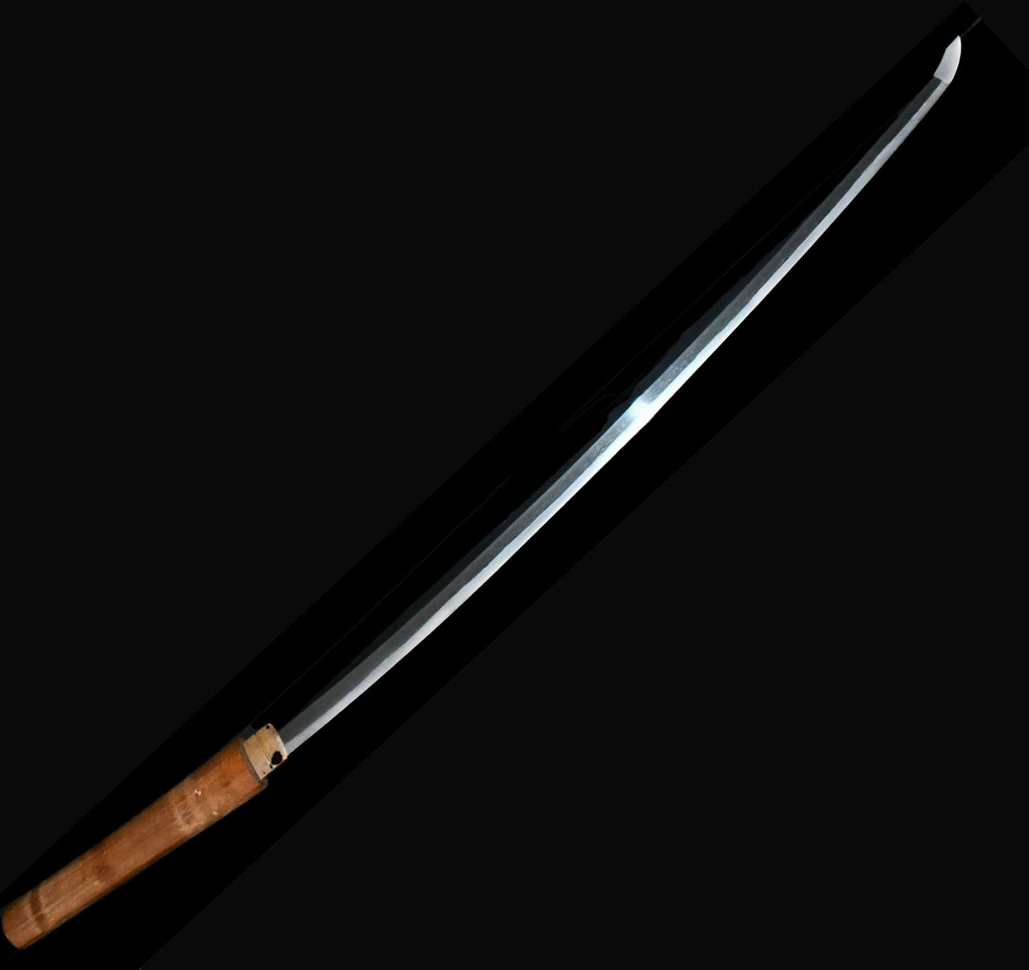 刀　無銘（加州景光）保存刀剣鑑定書 Katana No signature (Kasyu Kagemitsu) ［NBTHK：Hozon］　品番：ＫＡ０８２