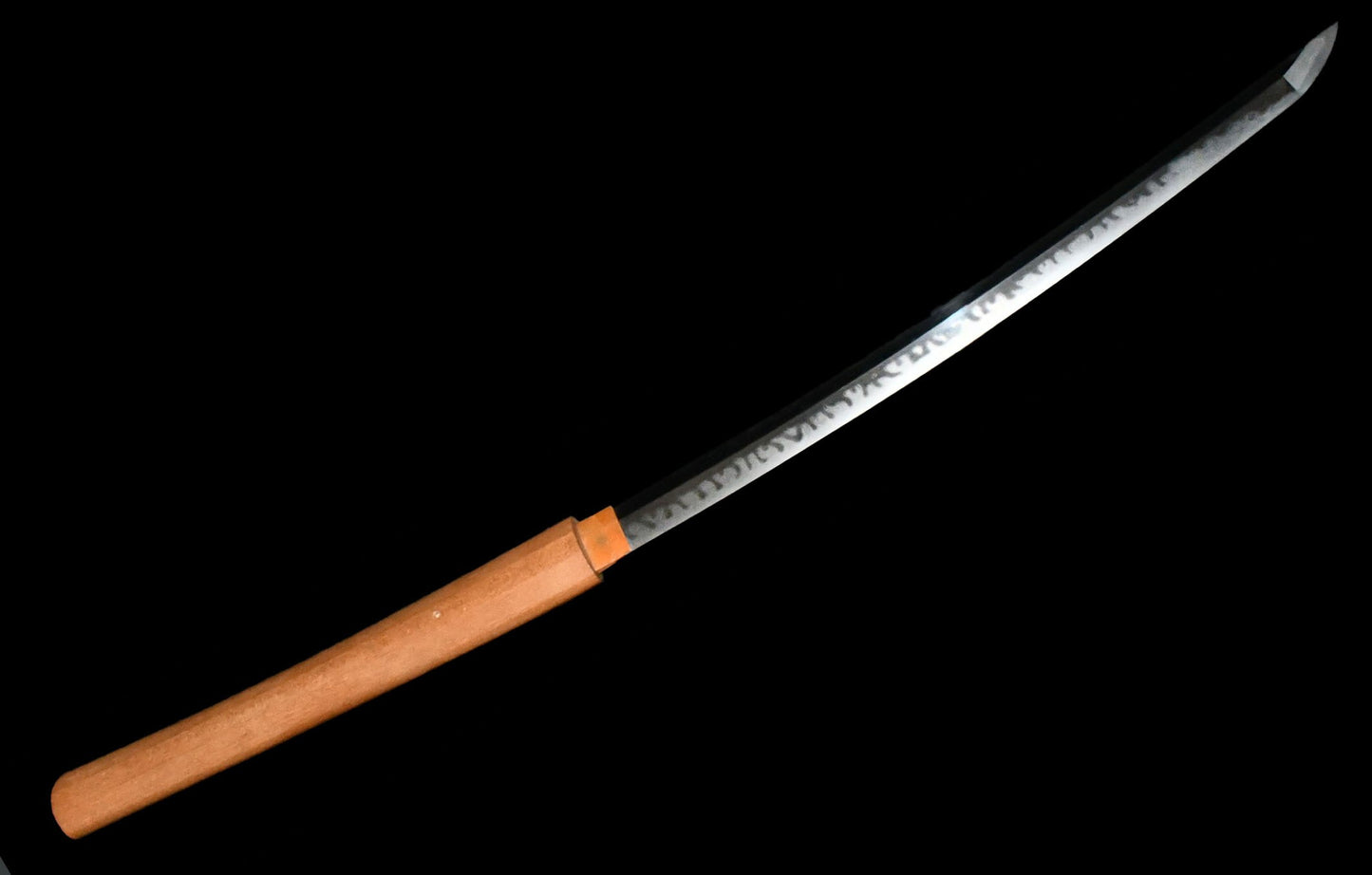 脇指　銘　信濃大掾藤原忠国　保存刀剣鑑定書　珍品 Wakizashi　Shinano daijo Fujiwara Tadakuni  ［NBTHK：Hozon］ 品番：ＷＡ０４１