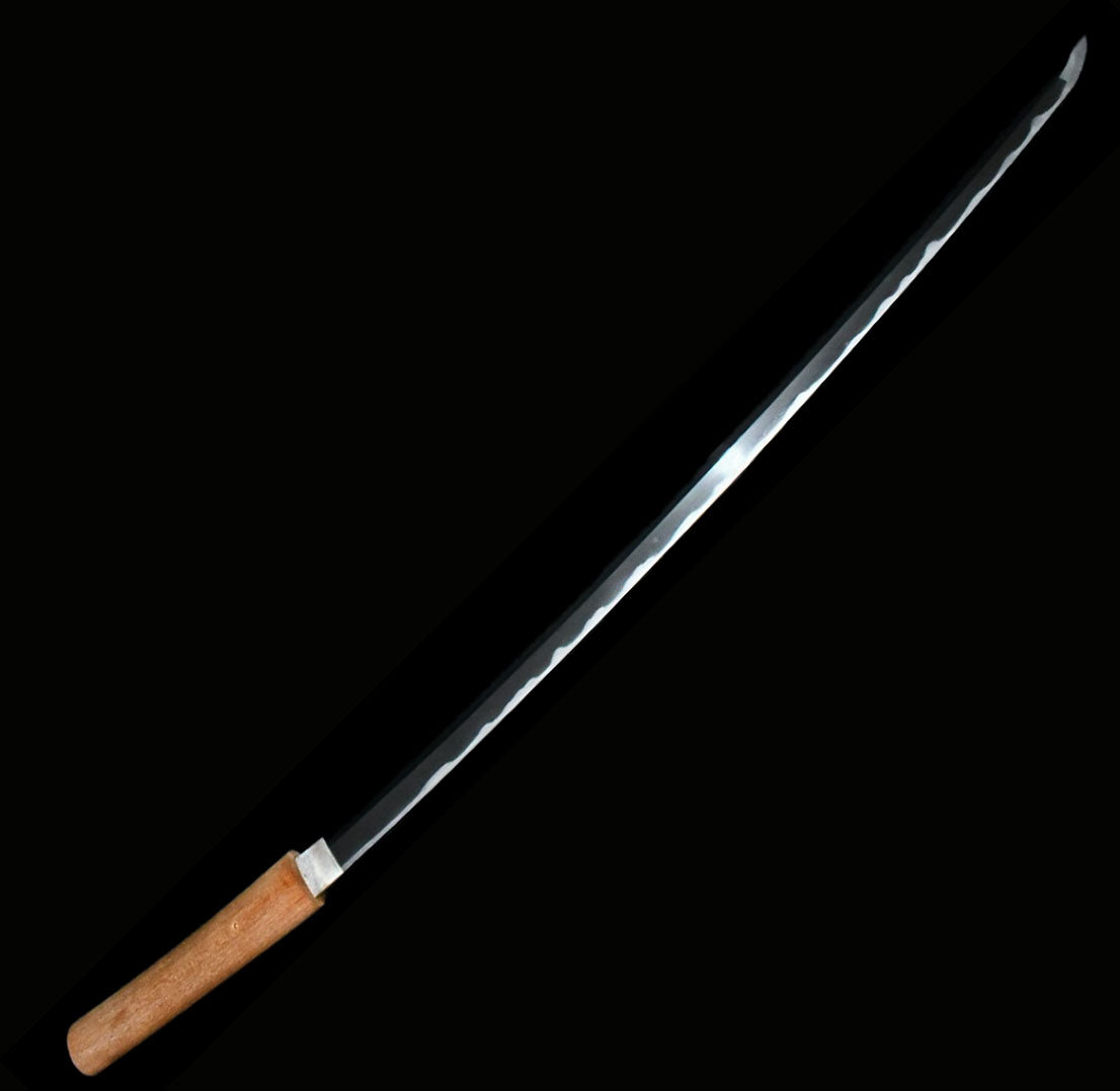 刀　畠山大和介　源正光　菊紋　天保五年春吉日　特別貴重刀剣認定書 Katana Hatakeyama Yamato no-suke Minamoto Masamitsu  Kikumon tenpo5nen haru kichijitsu 　［NBTHK：Tokubetsu Kicho］　品番：ＫＡ０８１